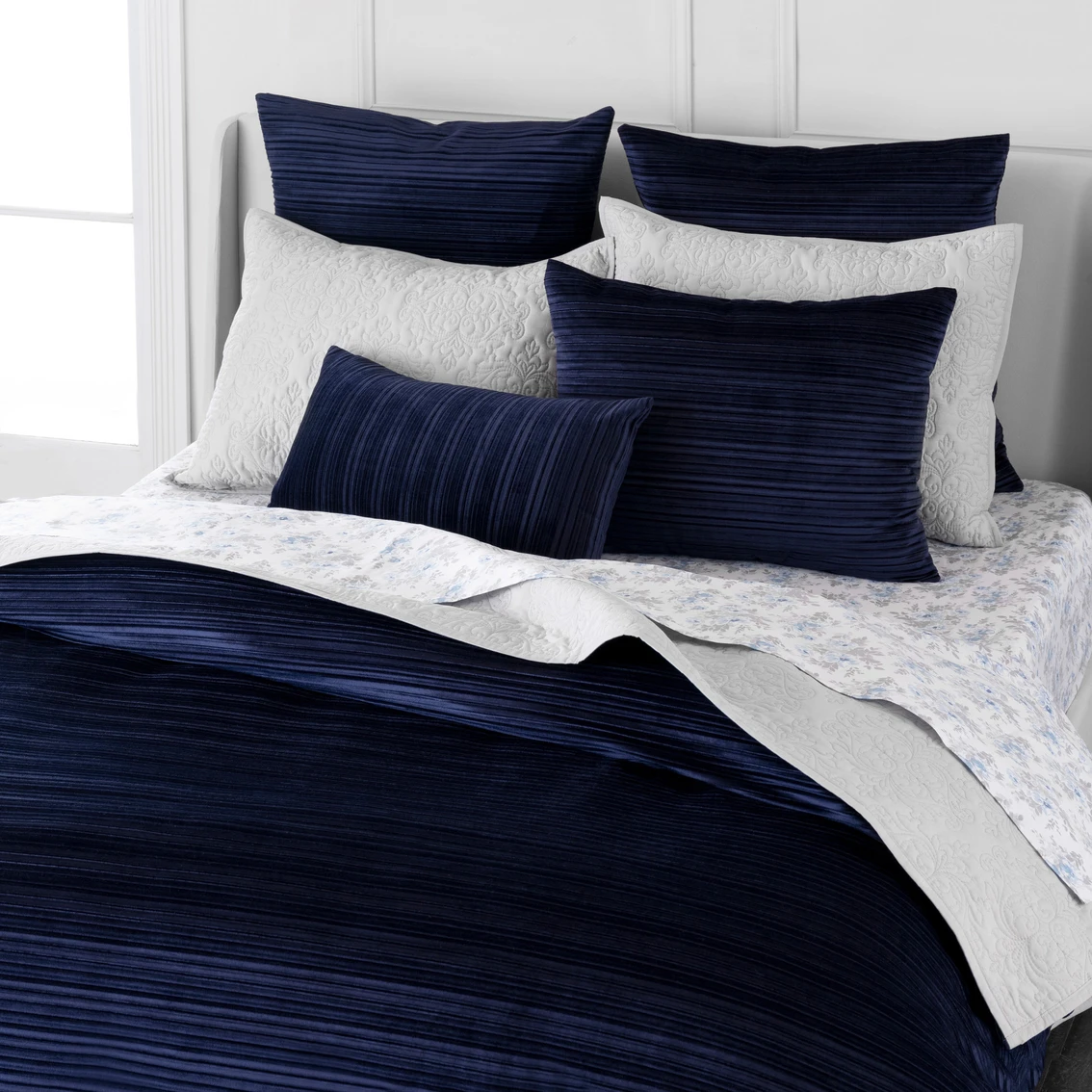 Best deal ⌛ Martha Stewart Collection Natalie Comforter Set ???? 2 Best deal ⌛ Martha Stewart Collection Natalie Comforter Set ???? - Image 2
