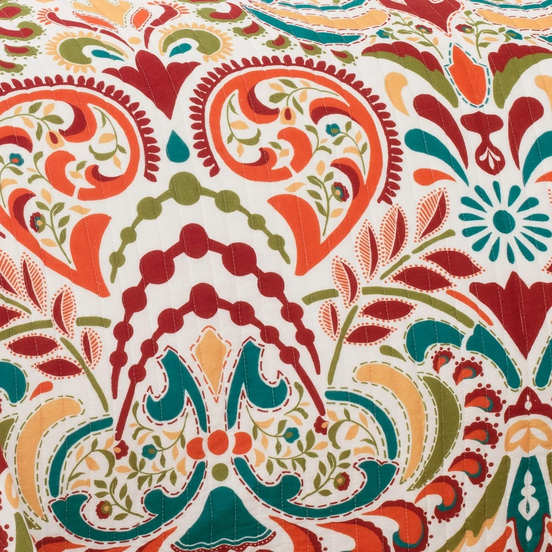 Hot Sale ???? Lush Decor Clara 3 Pc. Quilt Set ???? 3 Hot Sale ???? Lush Decor Clara 3 Pc. Quilt Set ???? - Image 3