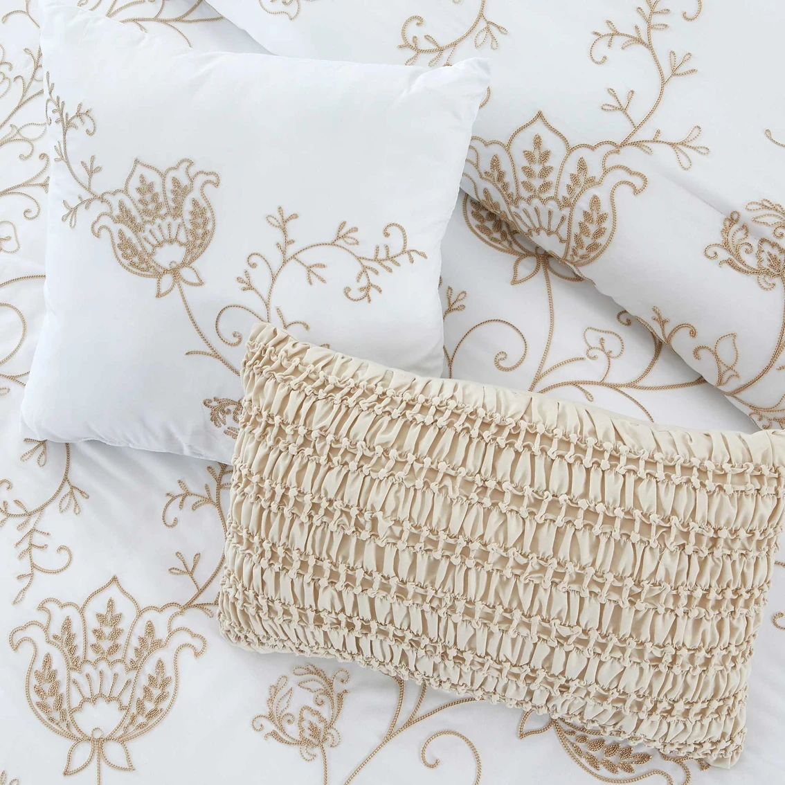 Hot Sale ???? Marie Claire Willow 8 Pc. Comforter Set ???? 5 Hot Sale ???? Marie Claire Willow 8 Pc. Comforter Set ???? - Image 5