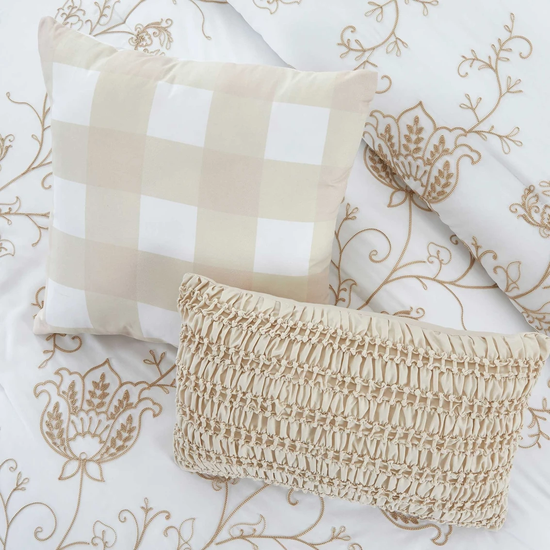 Hot Sale ???? Marie Claire Willow 8 Pc. Comforter Set ???? 6 Hot Sale ???? Marie Claire Willow 8 Pc. Comforter Set ???? - Image 6