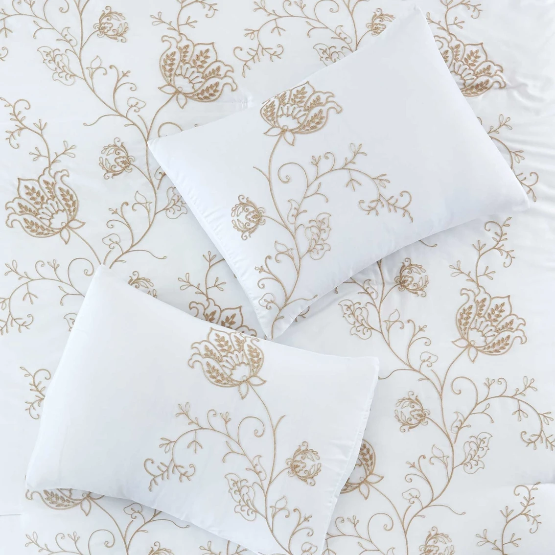 Hot Sale ???? Marie Claire Willow 8 Pc. Comforter Set ???? 8 Hot Sale ???? Marie Claire Willow 8 Pc. Comforter Set ???? - Image 8