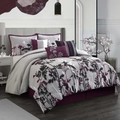 Wholesale ???? Nanshing America Inc Nanshing Focus 7 Pc. Comforter Set ⌛