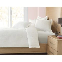 Cheap ???? Michael Amini Hillton Duvet Set ????