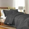 Promo ⌛ Kathy Ireland Home Microfiber Reversible Down Alternative Comforter 3 Pc. Set ????
