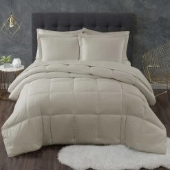 Wholesale ✨ Truly Calm Antimicrobial Down Alternative Comforter Set ????