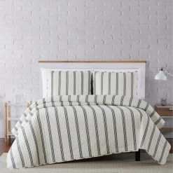 Best Sale ???? Truly Soft Millennial Stripe 3 Pc. Quilt Set ????