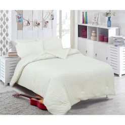 Best Sale ???? Royale Linens Confetti Super Soft 3 Pc. Comforter Set ????