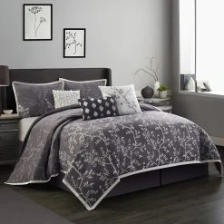 Outlet ???? Nanshing America Inc Nanshing Martha 7 Pc. Comforter Set ????