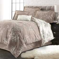 Cheap ???? National Brand Spirit Linen Home Foliage 6 Pc. Comforter Set ???? 13 Cheap ???? National Brand Spirit Linen Home Foliage 6 Pc. Comforter Set ???? -J. Queen New York shop unnamed file 1085