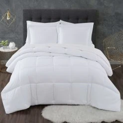 Wholesale ✨ Truly Calm Antimicrobial Down Alternative Comforter Set ???? -J. Queen New York shop unnamed file 109