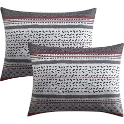 Best deal ❤️ Grand Avenue Hamilton 6 Pc. Comforter Set Multi-Color ???? 12 Best deal ❤️ Grand Avenue Hamilton 6 Pc. Comforter Set Multi-Color ???? -J. Queen New York shop unnamed file 1095