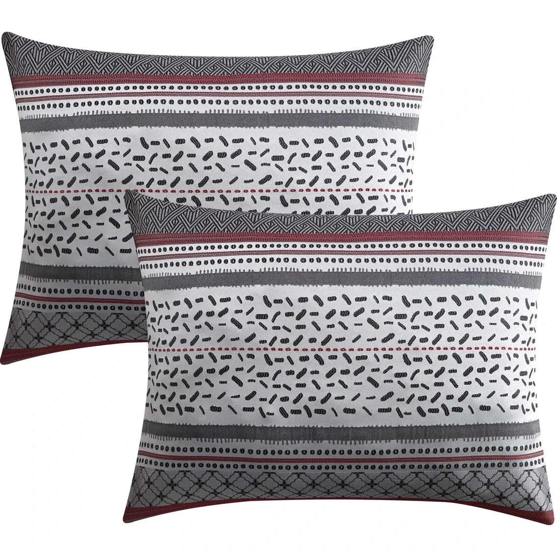 Best deal ❤️ Grand Avenue Hamilton 6 Pc. Comforter Set Multi-Color ???? 6 Best deal ❤️ Grand Avenue Hamilton 6 Pc. Comforter Set Multi-Color ???? - Image 6