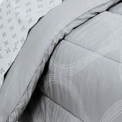 Best deal ???? Royale Linens Ogee Bed In A Bag With Solid Reverse Comforter Queen ✔️ 6 Best deal ???? Royale Linens Ogee Bed In A Bag With Solid Reverse Comforter Queen ✔️ -J. Queen New York shop unnamed file 1099