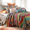 Top 10 ???? Levtex Home Amelie Full/Queen Quilt Set ✨