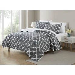 Cheapest ???? Bibb Home Printed Reversible Quilt 3 Pc. Set ???? 8 Cheapest ???? Bibb Home Printed Reversible Quilt 3 Pc. Set ???? -J. Queen New York shop unnamed file 1129