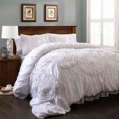 Wholesale ???? Lush Decor Serena 3 Pc. Comforter Set ✔️ -J. Queen New York shop unnamed file 1133