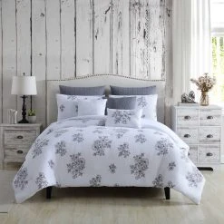 Deals ???? Marie Claire Alexa Floral 8 Pc. Comforter Set ????