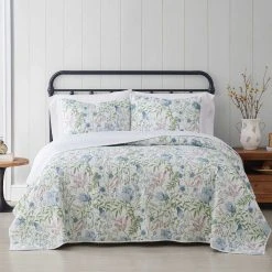 Wholesale ???? Cottage Classics Field Floral Quilt Set ✔️
