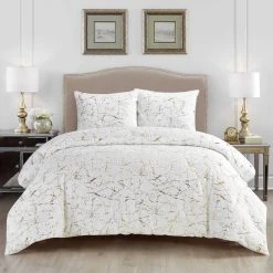 Flash Sale ???? Grand Avenue Mansfield 3 Pc. Comforter Set ❤️