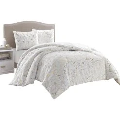 Flash Sale ???? Grand Avenue Mansfield 3 Pc. Comforter Set ❤️ -J. Queen New York shop unnamed file 1153