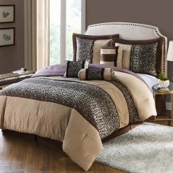 Best Sale ???? Nanshing America Inc Nanshing Sadie Comforter 7 Pc. Set ????