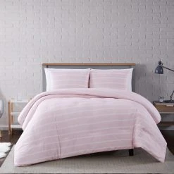 Budget ???? Truly Soft Maddow Stripe 3 Pc. Comforter Set ????