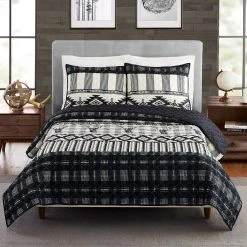 Top 10 ???? 1977 Dry Goods Holiday 3 P. Quilt Set ????