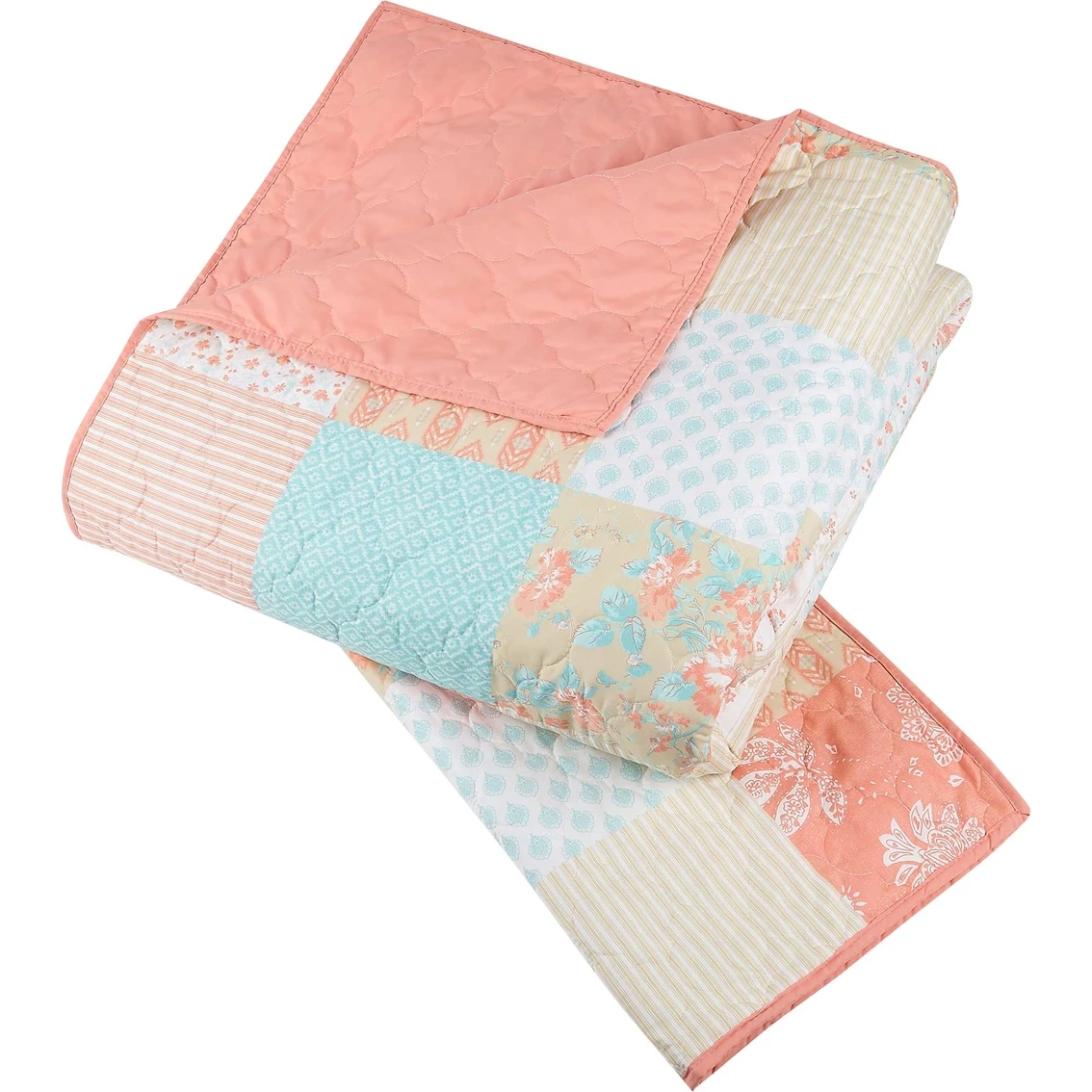 Flash Sale ???? Jessica Simpson Ikigai 3 Pc. Quilt Set ???? 4 Flash Sale ???? Jessica Simpson Ikigai 3 Pc. Quilt Set ???? - Image 4