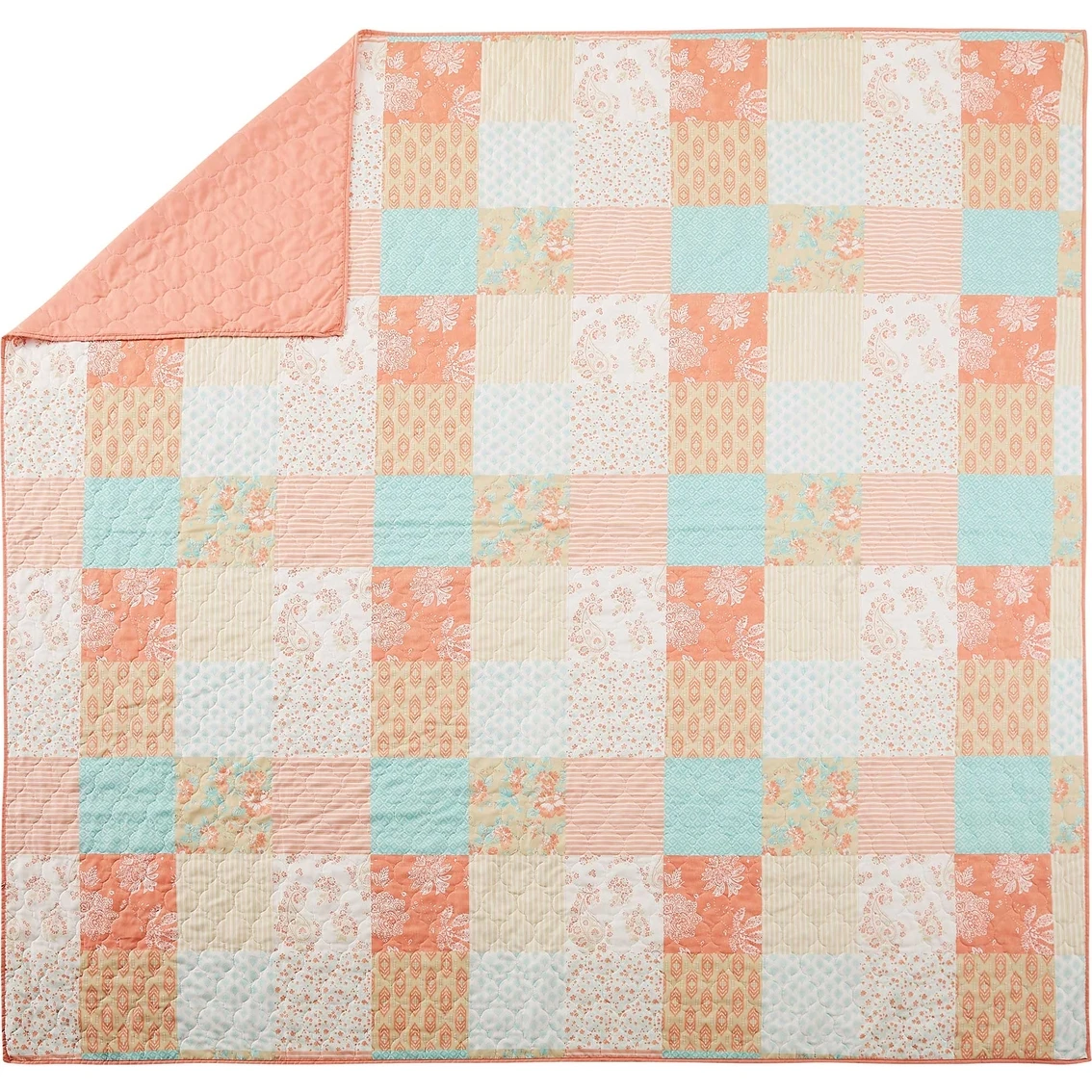 Flash Sale ???? Jessica Simpson Ikigai 3 Pc. Quilt Set ???? 8 Flash Sale ???? Jessica Simpson Ikigai 3 Pc. Quilt Set ???? - Image 8