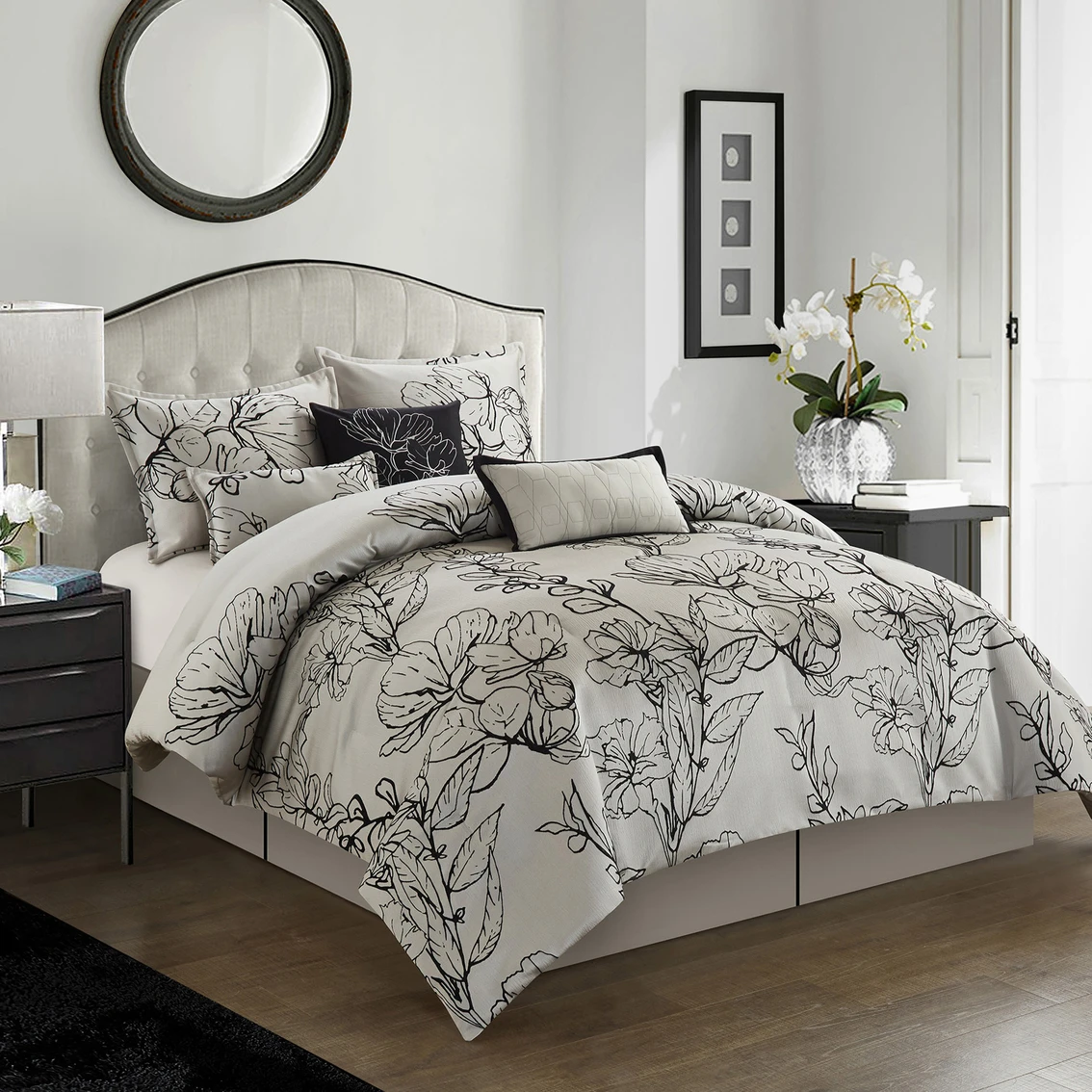 Best deal ???? Nanshing America Inc. Georgia 7 Pc. Comforter Set ???? 1 Best deal ???? Nanshing America Inc. Georgia 7 Pc. Comforter Set ????