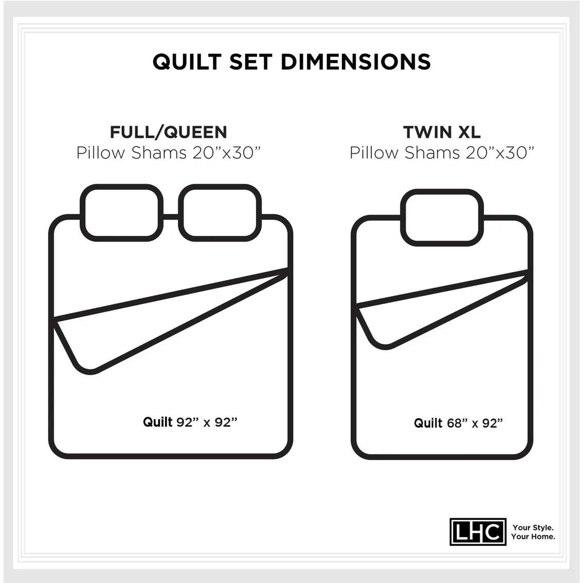 Budget ❤️ Lavish Home Mariner 3 Pc. Quilt Set ⌛ 7 Budget ❤️ Lavish Home Mariner 3 Pc. Quilt Set ⌛ - Image 7