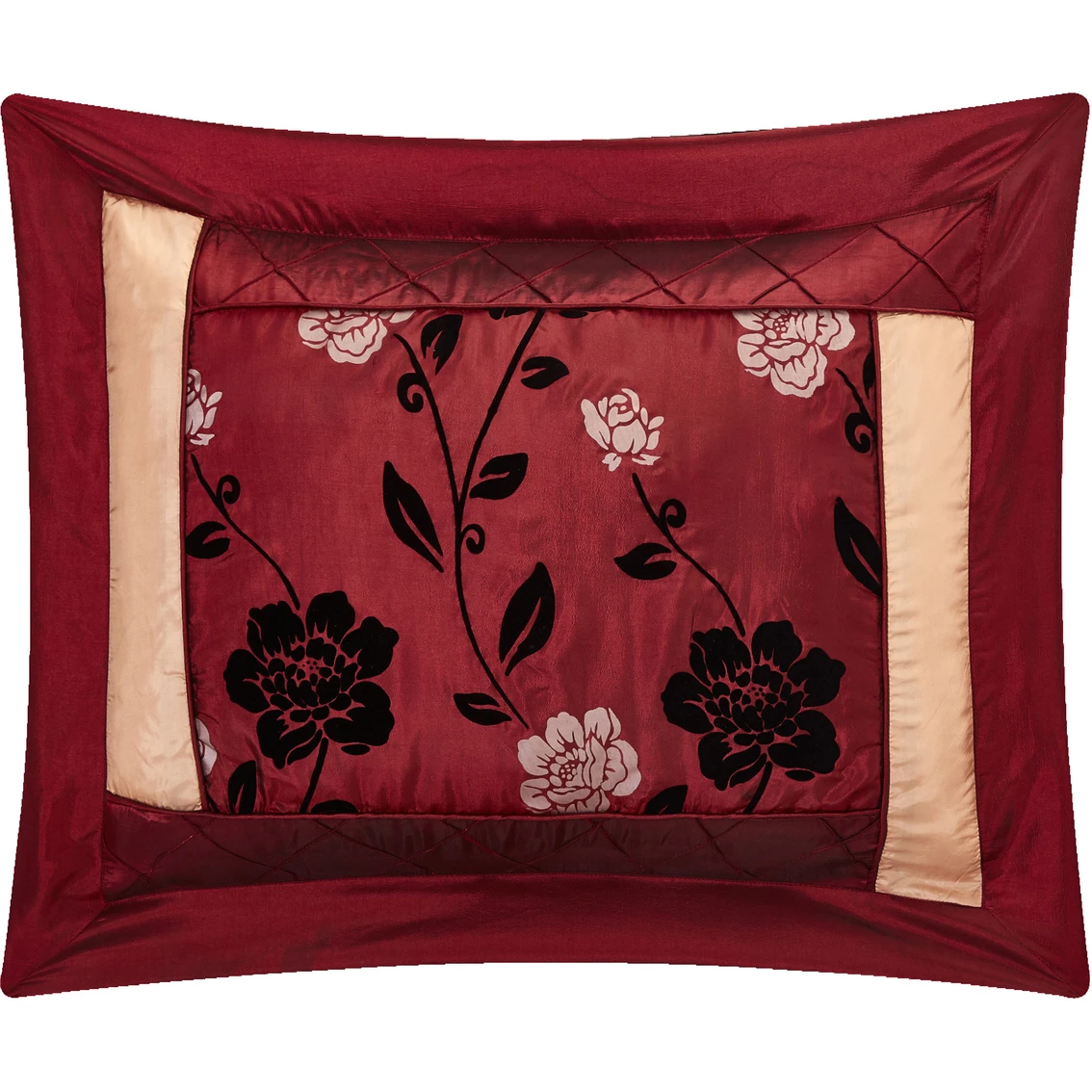 Discount ❤️ Nanshing America Inc. Angela 7 Pc. Comforter Set ⌛ 2 Discount ❤️ Nanshing America Inc. Angela 7 Pc. Comforter Set ⌛ - Image 2