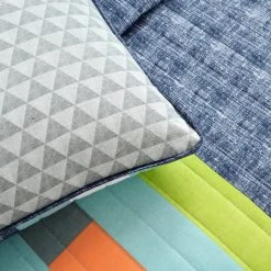 Outlet ???? Lush Decor Shelly Stripe 3 Pc. Quilt Set ???? -J. Queen New York shop unnamed file 1241