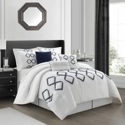 Cheap ???? Grand Avenue Nataly 7 Pc. Comforter Set ????