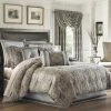 Best Pirce ✔️ J. Queen New York Provence Stone 4 Pc. Comforter Set ????
