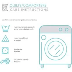 Promo ???? Lush Decor Harbor Life Quilt 7 Pc. Set ???? -J. Queen New York shop unnamed file 1271