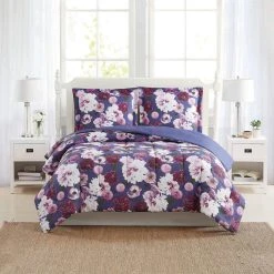 Hot Sale ???? Style 212 Bloomy Twin XL Comforter Set ????
