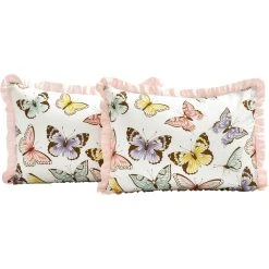 Best Pirce ✨ Lush Decor Flutter Butterfly Bedspread Set ✔️ -J. Queen New York shop unnamed file 1284