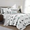 Cheap ???? Lush Decor Rowley Birds 7 Pc. Quilt Set ✨