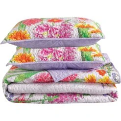 Flash Sale ⭐ Pieridae Microfiber Printed Reversible Quilt Set ???? -J. Queen New York shop unnamed file 1306