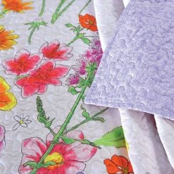 Flash Sale ⭐ Pieridae Microfiber Printed Reversible Quilt Set ???? -J. Queen New York shop unnamed file 1307