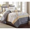 Coupon ❤️ Nanshing America Inc Nanshing America Candice 12 Pc. Comforter Set ????