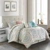 New ???? Nanshing America Inc Nanshing Nason 7 Pc. Comforter Set ????