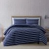 Discount ❤️ Truly Soft Maddow Stripe 3 Pc. Duvet Set ????