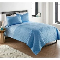 Promo ✨ Shavel Home Products Seersucker 6 In 1 Quilt Set ❤️ -J. Queen New York shop unnamed file 1357