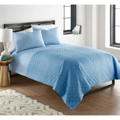 Promo ✨ Shavel Home Products Seersucker 6 In 1 Quilt Set ❤️ -J. Queen New York shop unnamed file 1358