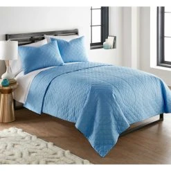 Promo ✨ Shavel Home Products Seersucker 6 In 1 Quilt Set ❤️ -J. Queen New York shop unnamed file 1359