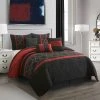 Discount ???? Nanshing America Inc Nanshing Earline 7 Pc. Comforter Set ⌛