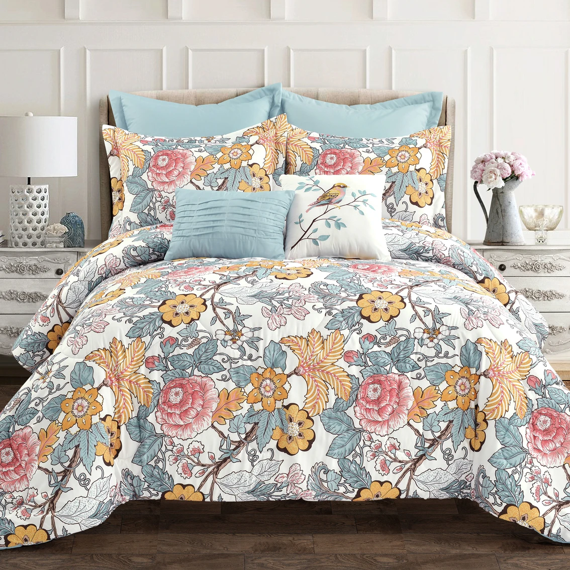Cheap ???? Lush Decor Sydney 7 Pc. Comforter Set ???? 1 Cheap ???? Lush Decor Sydney 7 Pc. Comforter Set ????