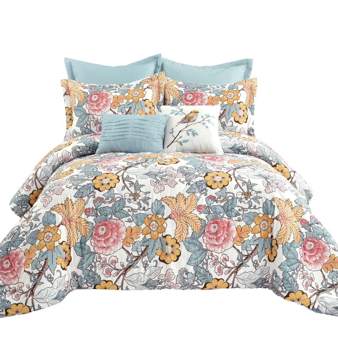 Cheap ???? Lush Decor Sydney 7 Pc. Comforter Set ???? 8 Cheap ???? Lush Decor Sydney 7 Pc. Comforter Set ???? - Image 8